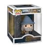 Funko Pop! Deluxe: The Lord of the Rings - Gandalf at The Doors of Durin #1746 Vinyl Figure