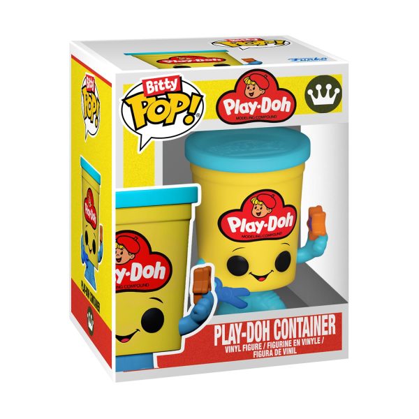 Funko Bitty Pop! 4-Pack: Retro Toys: Mr. Potato Head Vinyl Figures