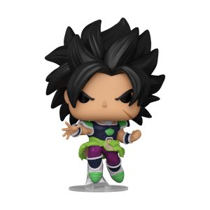 Funko Pop! Animation: Dragon Ball Super - Broly #1861 Vinyl Figure