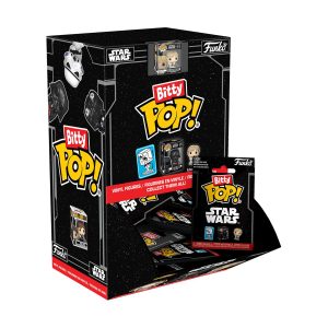 Funko Bitty Pop! Singles: Disney - Star Wars (Blind Bag) Vinyl Figures