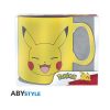 Abysse Nintendo: Pokemon - Pikachu Face Mug (460ml) (ABYMUGA166/ABYMUGA564)