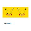 Abysse Nintendo: Pokemon - Pikachu Face Mug (460ml) (ABYMUGA166/ABYMUGA564)