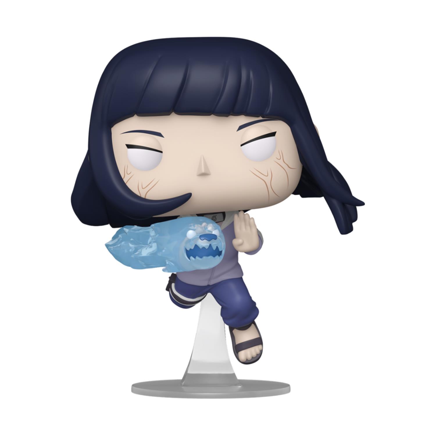 0128369.jpeg Funko Pop! Animation: Naruto Shippuden - Hinata Hyuga #1845 Vinyl Figure