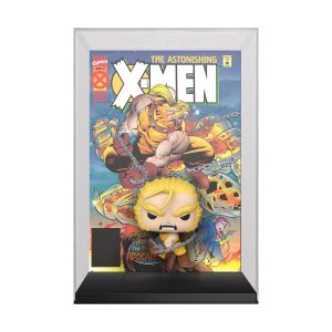 Funko Pop! Comic Covers Marvel: X-Men -Sabretooth (Special Edition) #63 Vinyl Figure