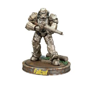 Dark Horse Fallout : Maximus Statue (10") (3014-959)