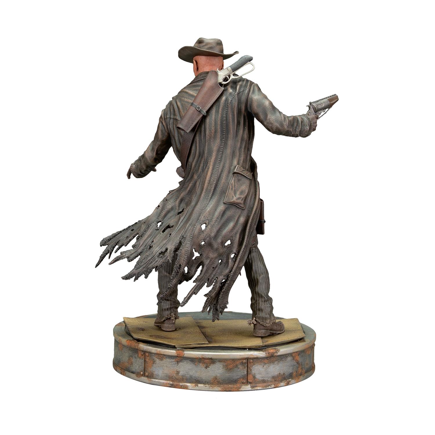 0128644.jpeg Dark Horse Fallout : The Ghoul Statue (8") (3014-960)