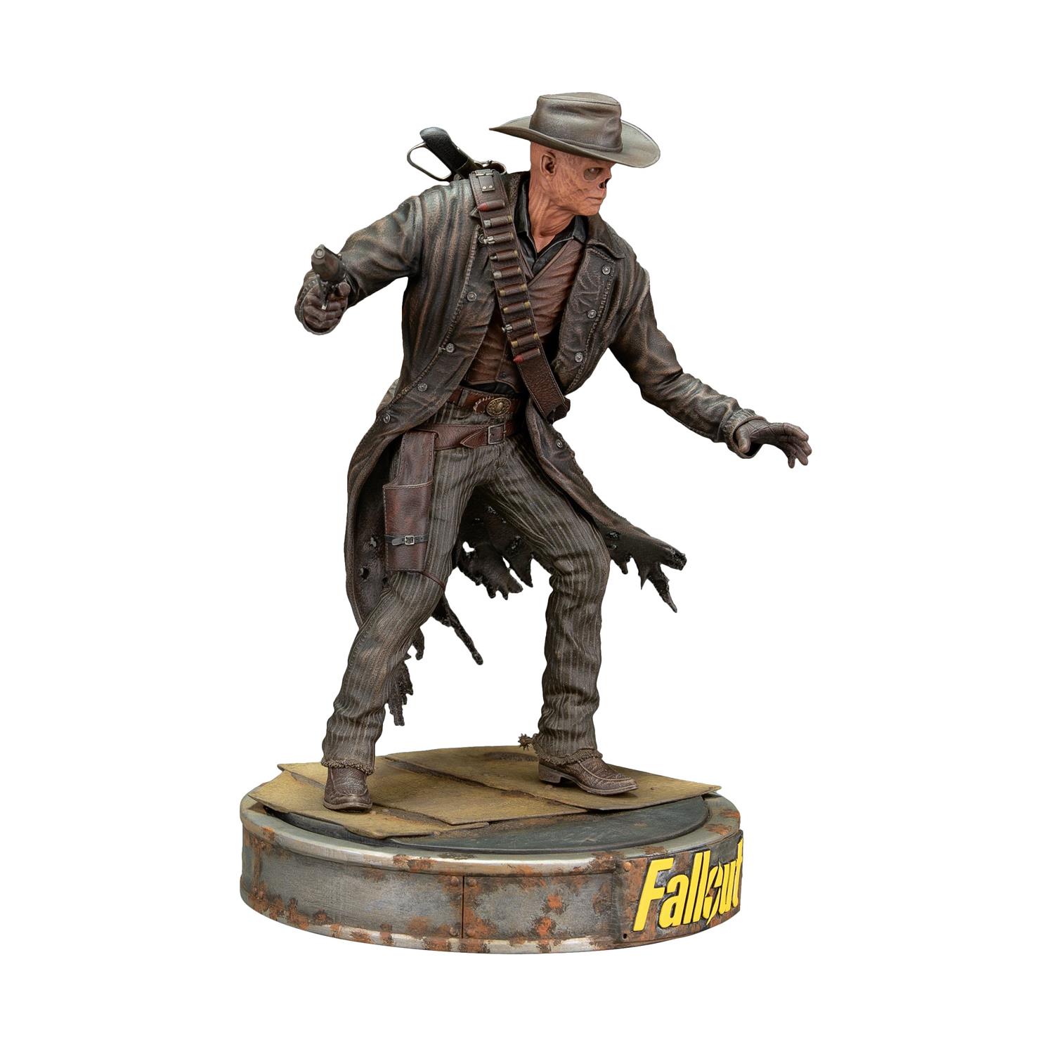 0128645.jpeg Dark Horse Fallout : The Ghoul Statue (8") (3014-960)