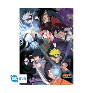 Abysse: Naruto Shippuden - Group Ninja War Maxi Poster (91.5X61) (ABYDCO314)
