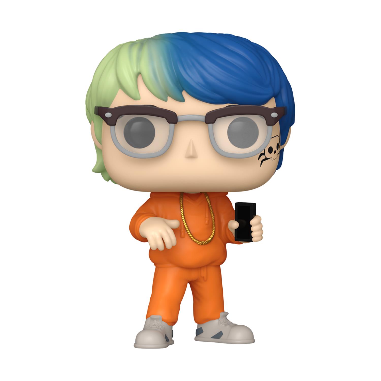 0129215.jpeg Funko Pop! SNL: Saturday Night Live: 50th - GuapLord #15 Vinyl Figure