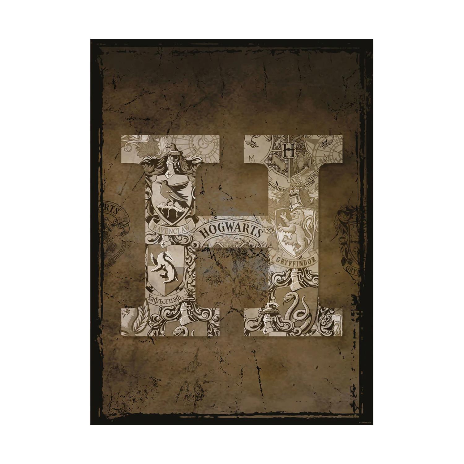 0129700.jpeg Pyramid:Harry Potter (Tombs & Scrolls) Boxed Posters (52x38cm) (PPB35452)