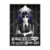 Pyramid: Wednesday (Goth) Poster Set (52x38cm) (PPB35411)