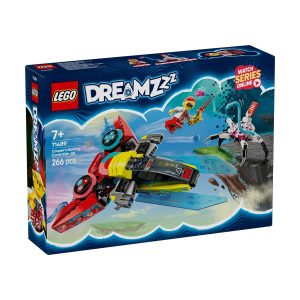 LEGO® DREAMZzz™: Cooper’s Gaming Controller Jet (71489)