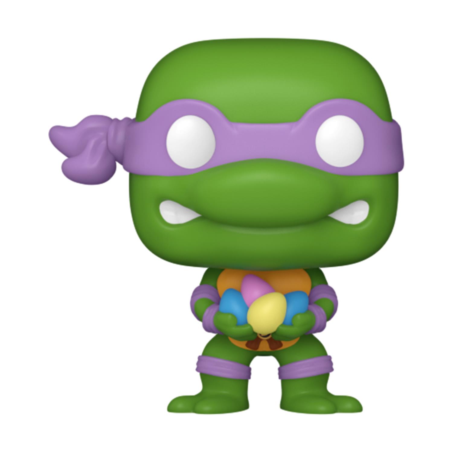 0131044.jpeg Funko Pocket Pop! Easter: Teenage Mutant Ninja Turtles - Donatello Vinyl Figure