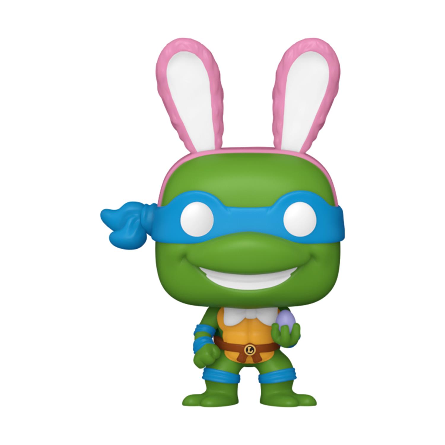 0131088.jpeg Funko Pocket Pop! Easter: Teenage Mutant Ninja Turtles - Leo Vinyl Figure