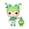 Funko Pop! Animation: Rainbow Brite - Patty O'Green and Sprite #1793 Vinyl Figures