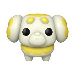 Funko Pop! Games: Pokemon - Fidough #1051 Vinyl Figure