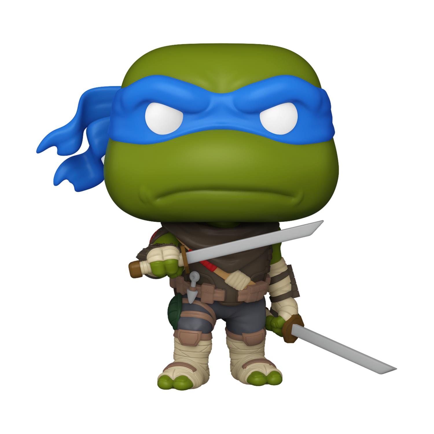 0132604.jpeg Funko Pop! Comics: Teenage Mutant Ninja Turtles The Last Ronin - Leonardo #43 Vinyl Figure