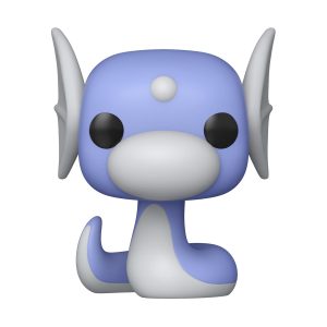 Funko Pop! Games: Pokemon - Dratini Minidraco #1050 Vinyl Figure
