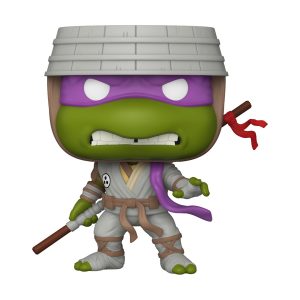 Funko Pop! Comics: Teenage Mutant Ninja Turtles The Last Ronin - Donatello #42 Vinyl Figure