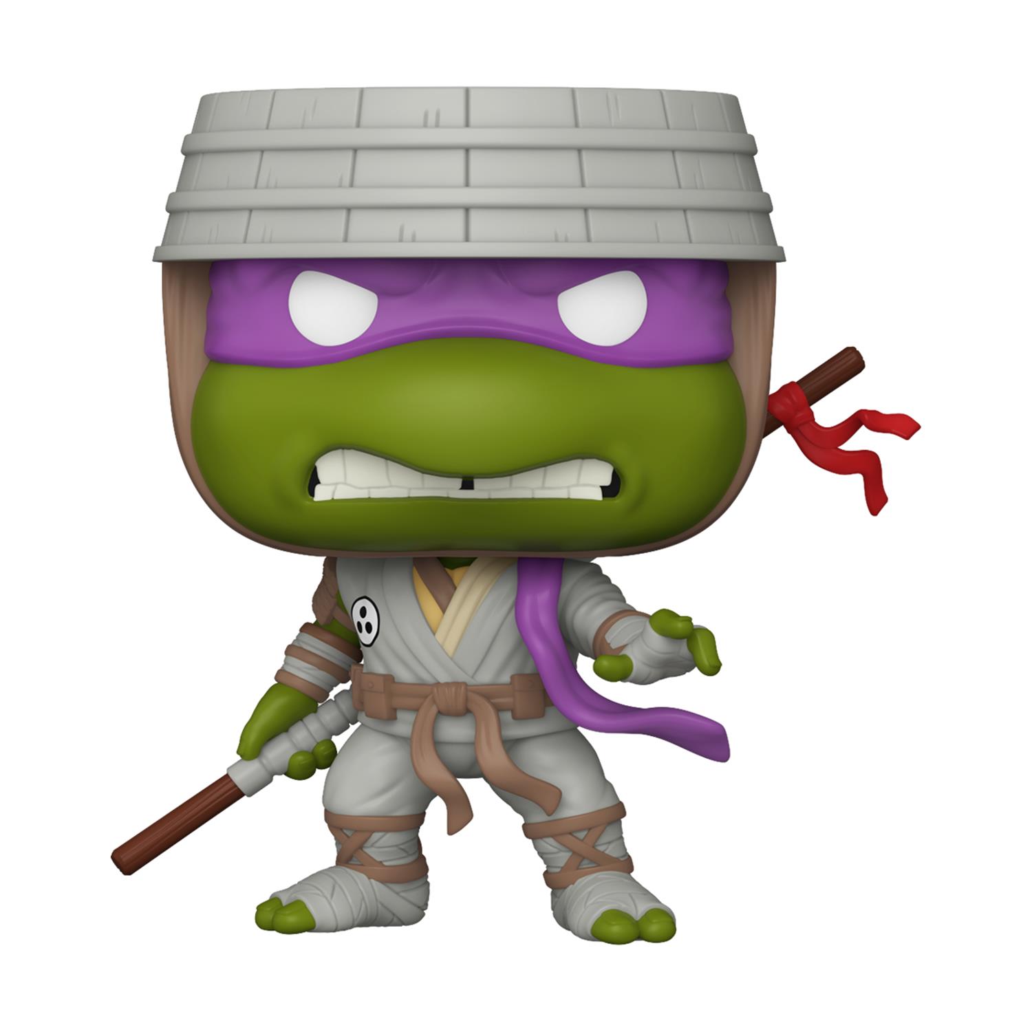 0132656-1.jpeg Funko Pop! Comics: Teenage Mutant Ninja Turtles The Last Ronin - Donatello #42 Vinyl Figure