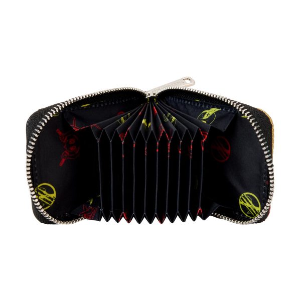 Loungefly Marvel - Deadpool 3 Mini Accordion Wallet (MVWA0228)