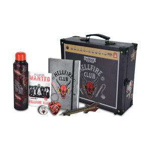 Pyramid: Stanger Things 4 - Hellfire Club Premium Gift Set (GP86010)