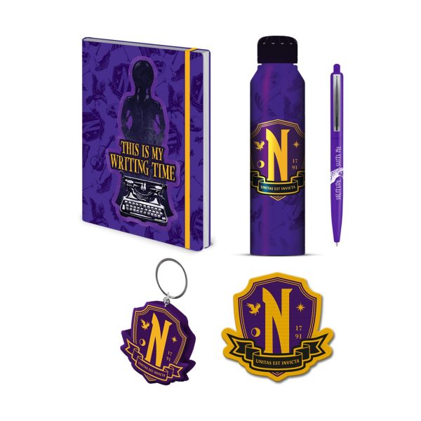Pyramid: Wednesday - Ravens Premium Trunk Gift Set (GP86744)