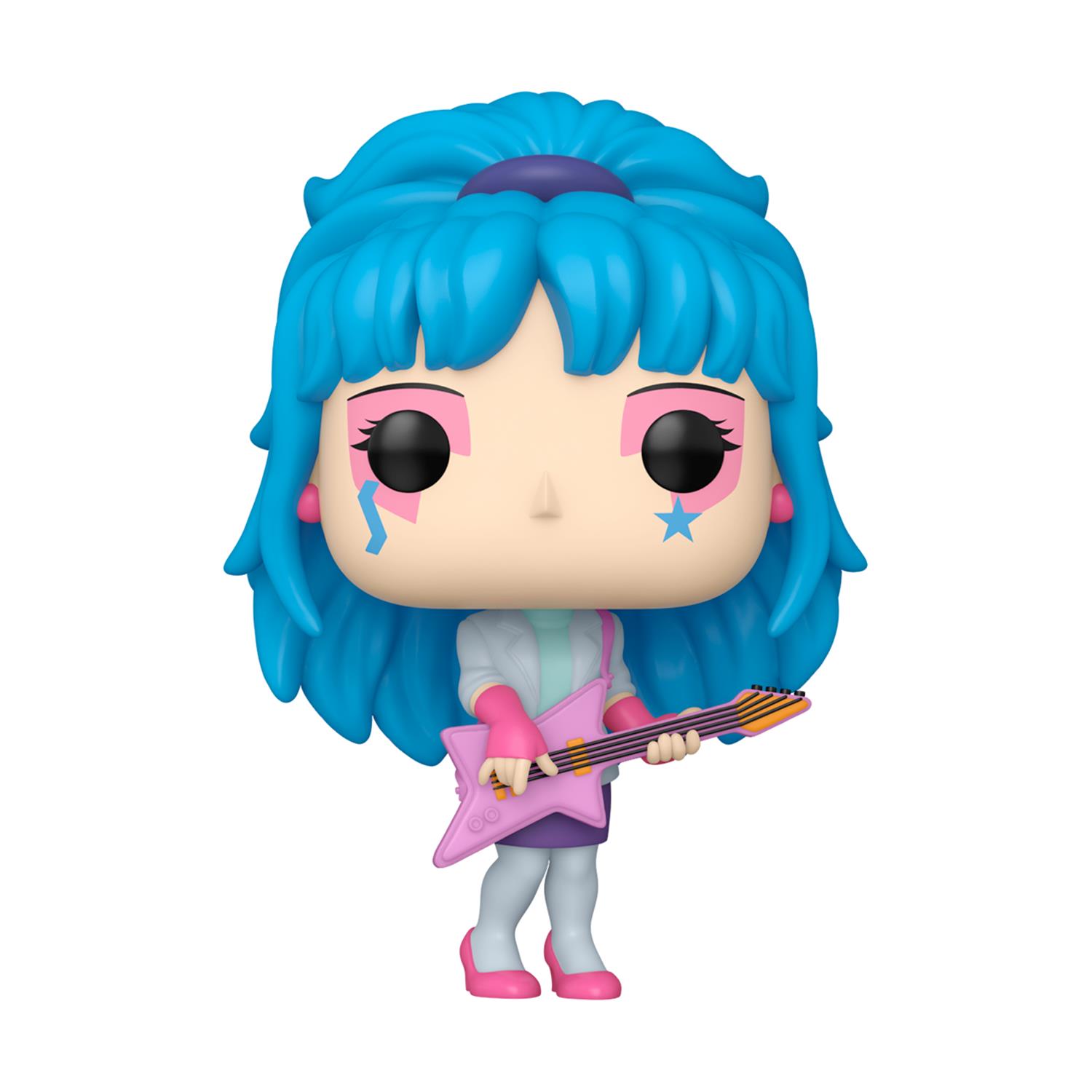 0133768.jpeg Funko Pop! Animation: Jem and the Holograms - Aja Leith #1787 Vinyl Figure