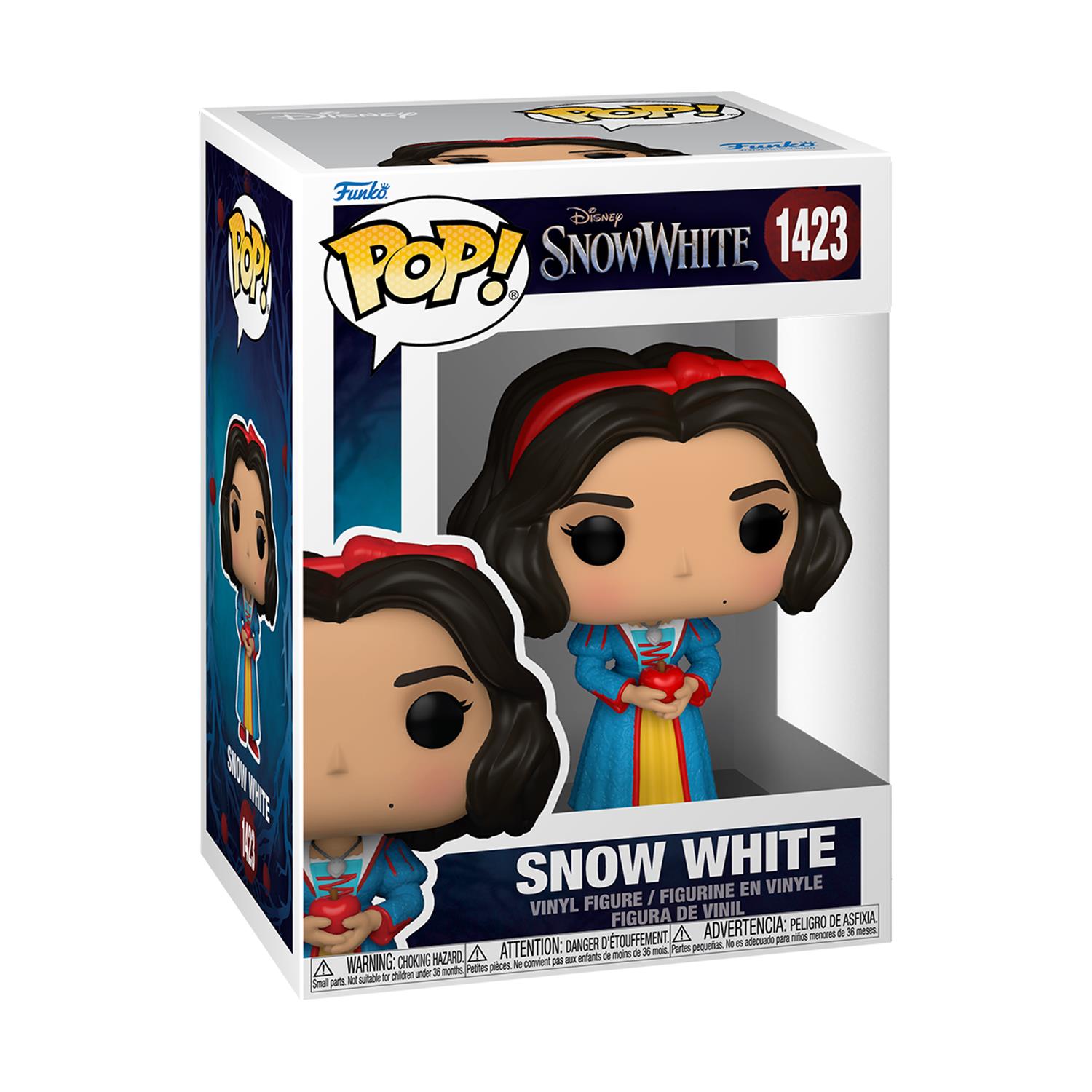0134669.jpeg Funko Pop! Disney: Snow White (Live Action) - Snow White #1423 Vinyl Figure
