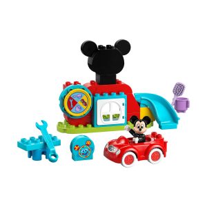 LEGO® Duplo Disney™: Mickey Mouse Clubhouse & Car (10454)