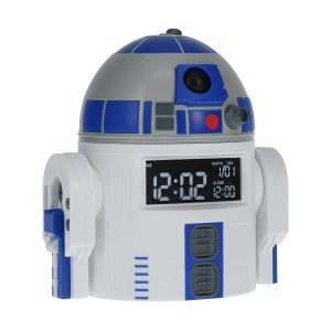 Paladone: Star Wars - R2-D2 Alarm Clock (PP11315SWV2)
