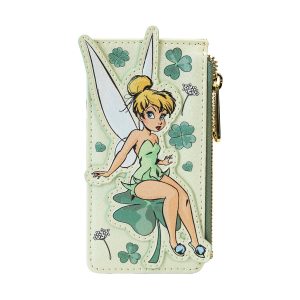 Loungefly Disney: Tinker Bell - 4-Leaf Clover Large Card Holder (WDWA3216)