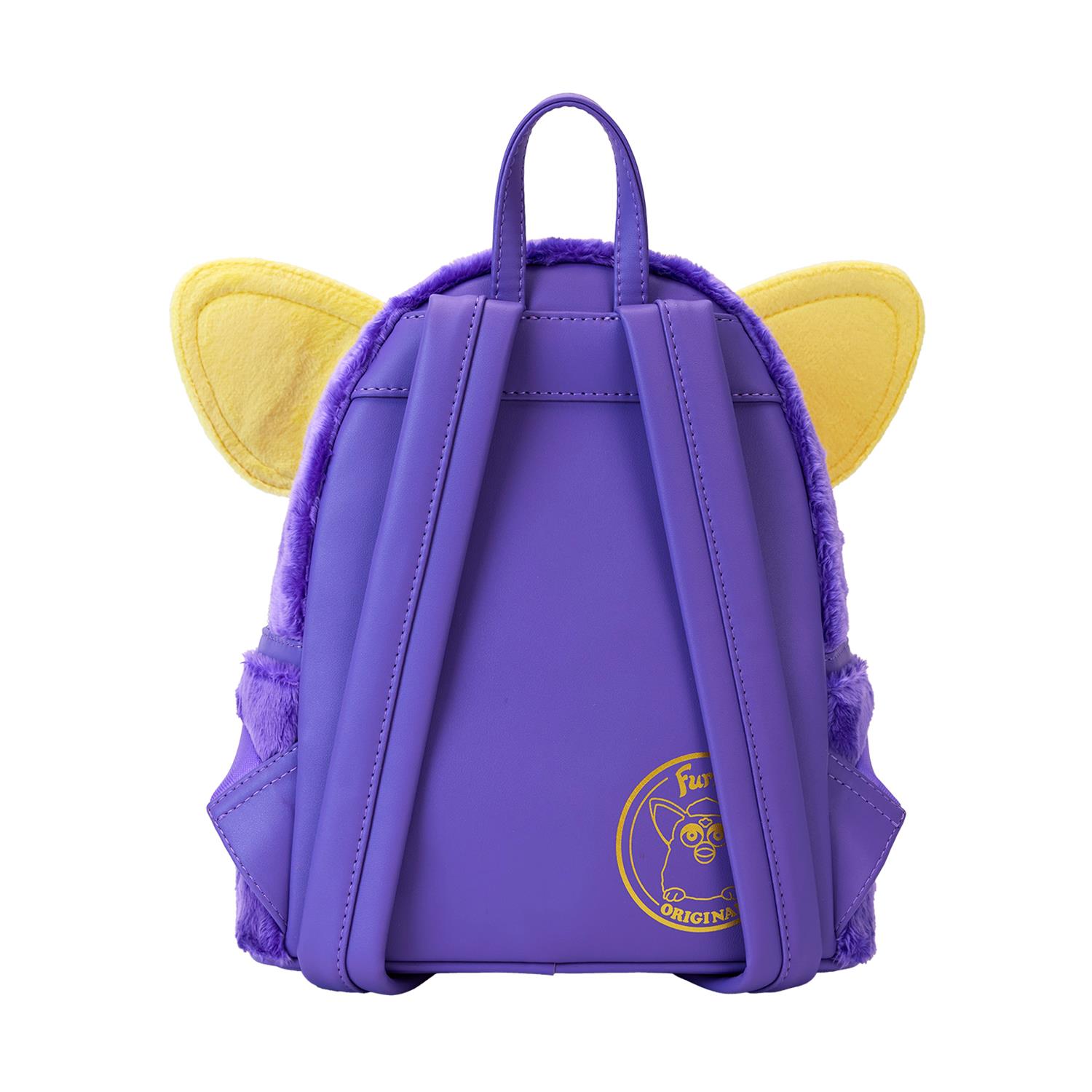 0137169.jpeg Loungefly Hasbro: Furby Mini Backpack (FURBK0001)
