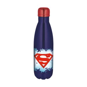 Stor DC: Superman Justice League - Young Adult Stainless Steel Bottle (9350)