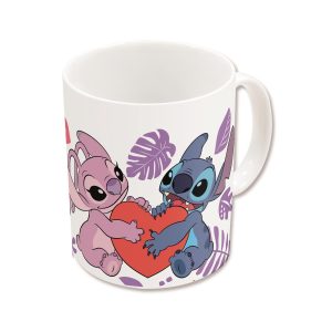 Stor: Stitch Safe Dnls - Young Adult Ceramic Mug In Gift Box (325ml) (93488)