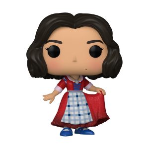 Funko Pop! Disney: Snow White (Live Action) - Snow White (Plaid) #1424 Vinyl Figure