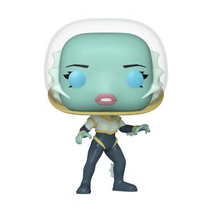 Funko Pop! Televison: DC Creature Commandos - Nina Mazursky #1479 Vinyl Figure
