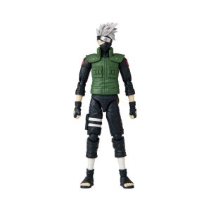 Bandai Anime Heroes: Naruto - Hatake Kakashi Action Figure (6,5") (36903)
