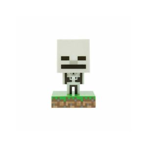 Paladone Icons: Minecraft - Skeleton Light BDP (PP8999MCF)