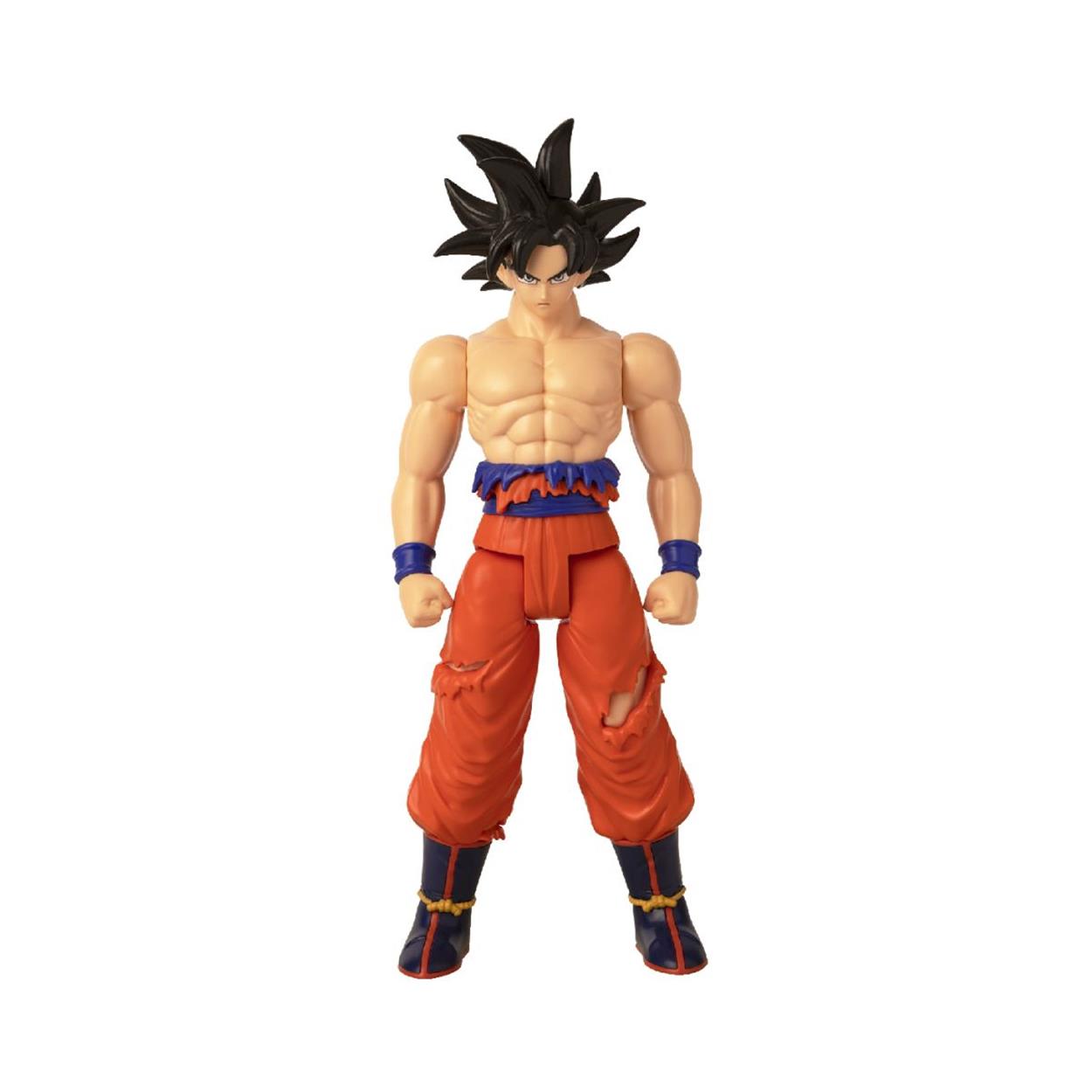0138493.jpeg Bandai Limit Breaker Series: Dragon Ball Super - Ultra Instinct Goku Sign Action Figure (30cm) (36749)