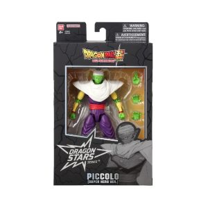 Bandai Dragon Stars: Dragon Ball Super Hero - Piccolo Poseable Action Figure (40721)
