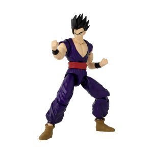 Bandai Dragon Stars: Dragon Ball Super - Ultimate Gohan (Super Hero Ver.) Action Figure (40725)