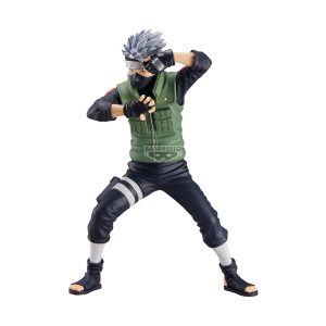 Banpresto Grandista: Naruto Shippuden - Hatake Kakashi Statue (23cm) (29063)