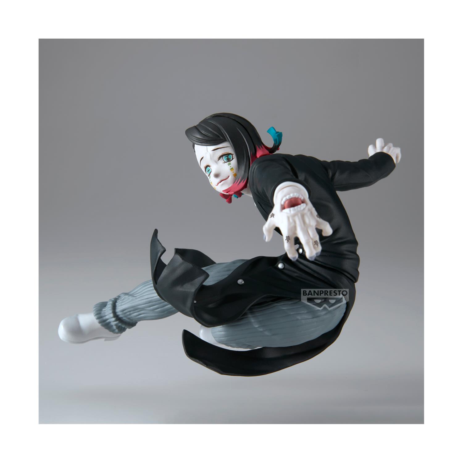 0138576-2.jpeg Banpresto Vibration Stars: Demon Slayer: Kimetsu No Yaiba - Enmu Statue (11cm) (29067)