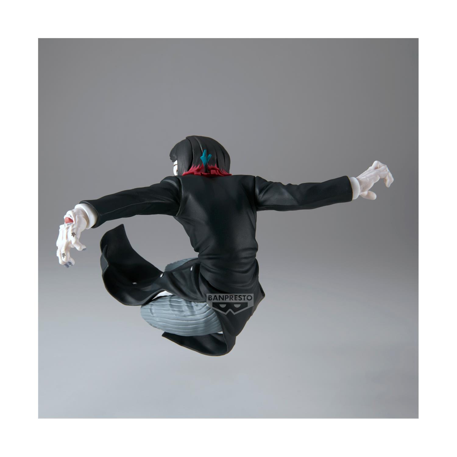 0138578-2.jpeg Banpresto Vibration Stars: Demon Slayer: Kimetsu No Yaiba - Enmu Statue (11cm) (29067)