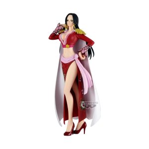 Banpresto Glitter & Glamours: One Piece - Boa Hancock Statue (22cm) (29084)