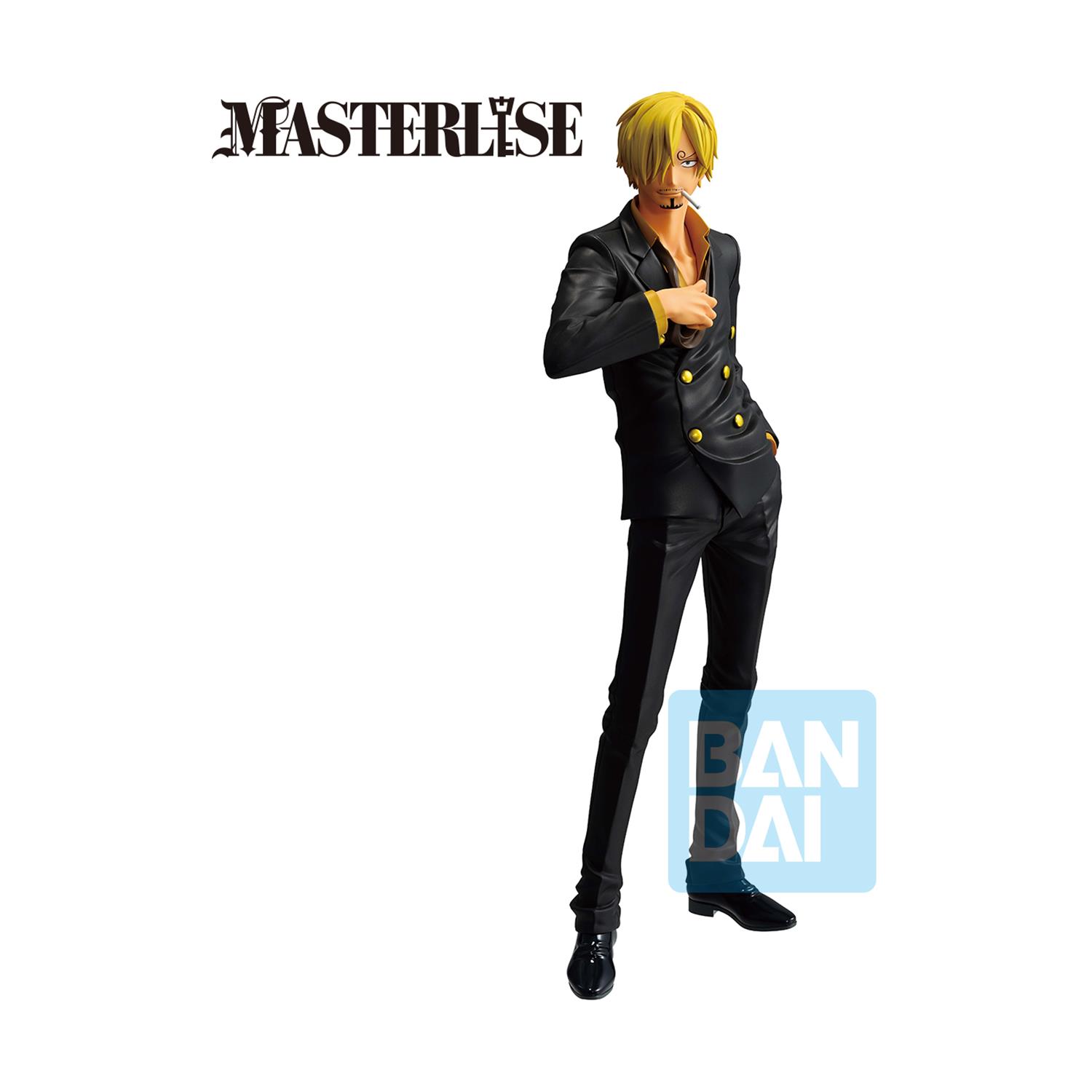 0138645-1.jpeg Banpresto Ichibansho Beyond The Trials: One Piece - Sanji Statue (25cm) (68479)