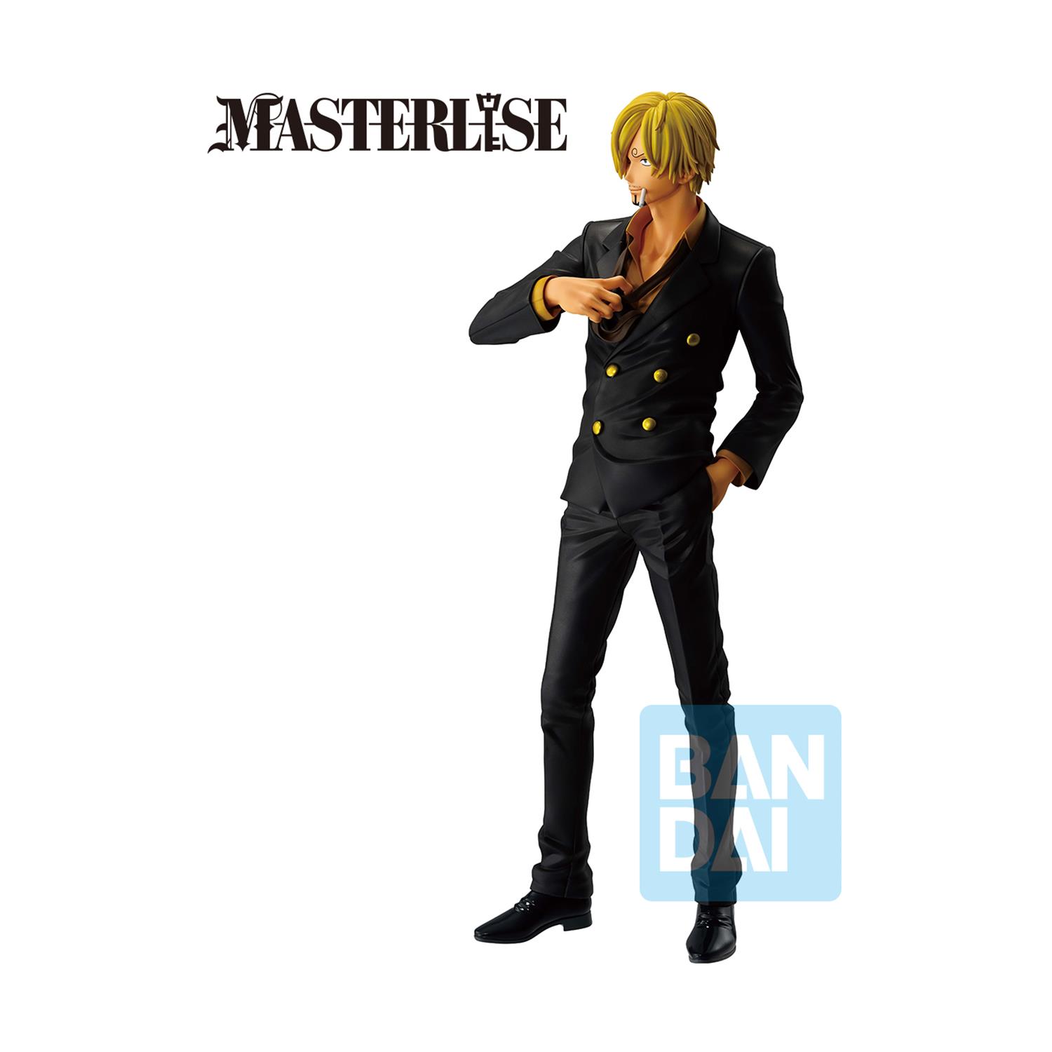 0138646-1.jpeg Banpresto Ichibansho Beyond The Trials: One Piece - Sanji Statue (25cm) (68479)