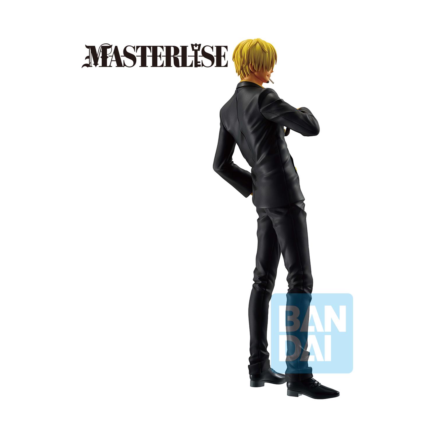 0138647-1.jpeg Banpresto Ichibansho Beyond The Trials: One Piece - Sanji Statue (25cm) (68479)