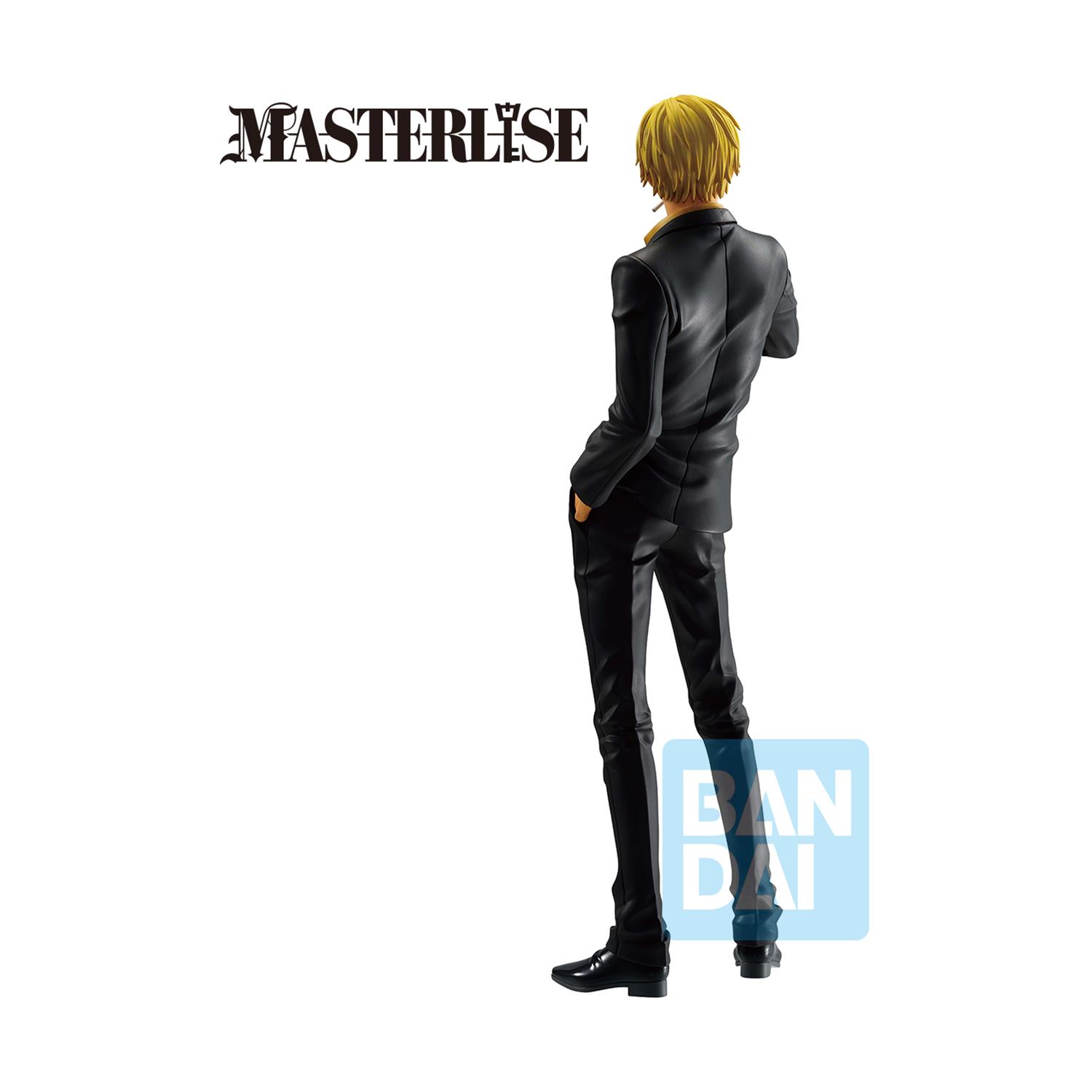 0138648-1.jpeg Banpresto Ichibansho Beyond The Trials: One Piece - Sanji Statue (25cm) (68479)